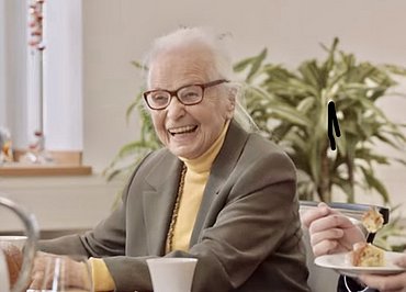 Herzlichen Glückwunsch zum 90. Geburtstag 